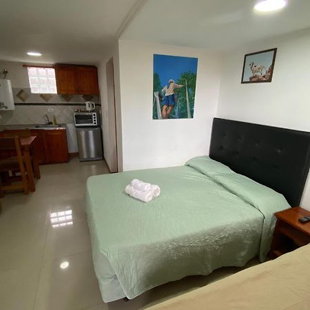 Apartament Apart Altos DEl Bolsón Zewnętrze zdjęcie
