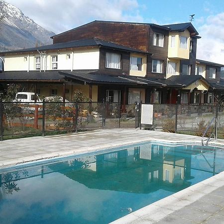 Apartament Apart Altos DEl Bolsón Zewnętrze zdjęcie