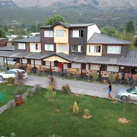 Apartament Apart Altos DEl Bolsón Zewnętrze zdjęcie