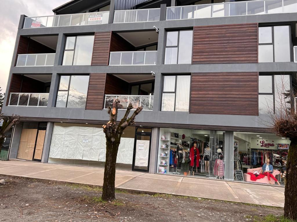 Apartament Apart Altos DEl Bolsón Zewnętrze zdjęcie