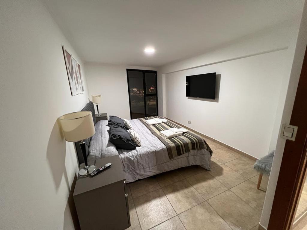 Apartament Apart Altos DEl Bolsón Zewnętrze zdjęcie
