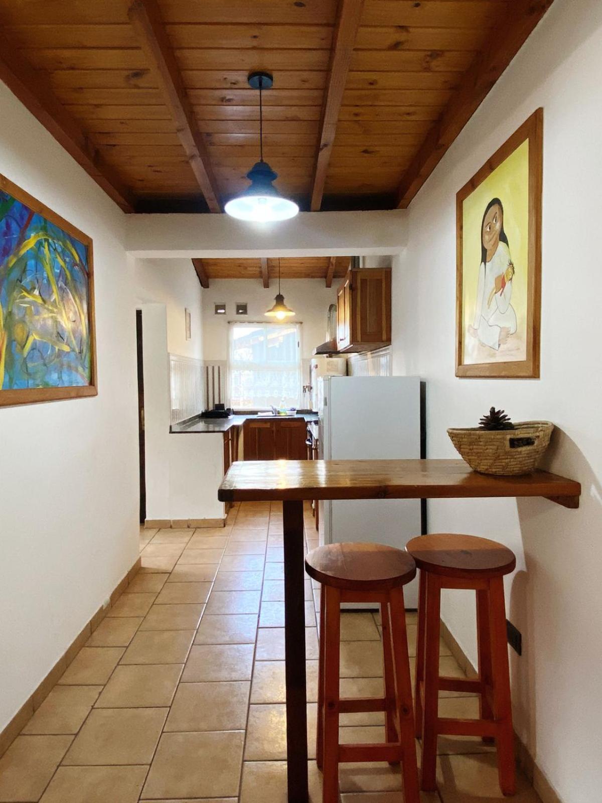 Apartament Apart Altos DEl Bolsón Zewnętrze zdjęcie