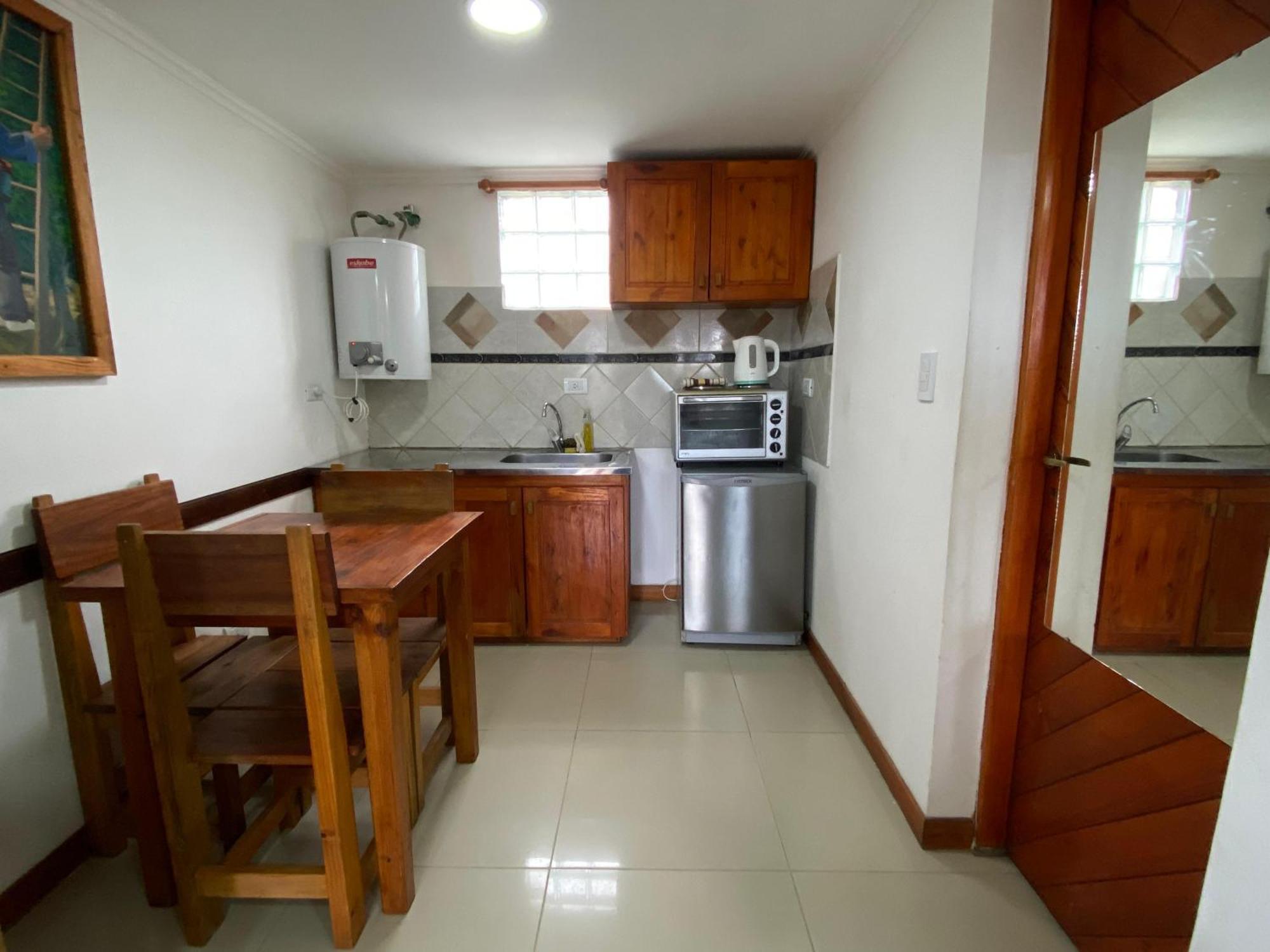 Apartament Apart Altos DEl Bolsón Zewnętrze zdjęcie
