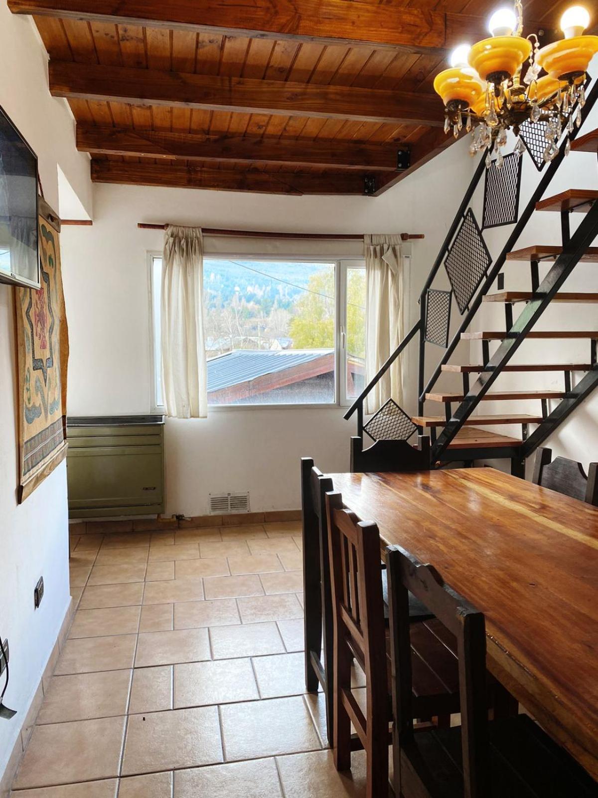 Apartament Apart Altos DEl Bolsón Zewnętrze zdjęcie