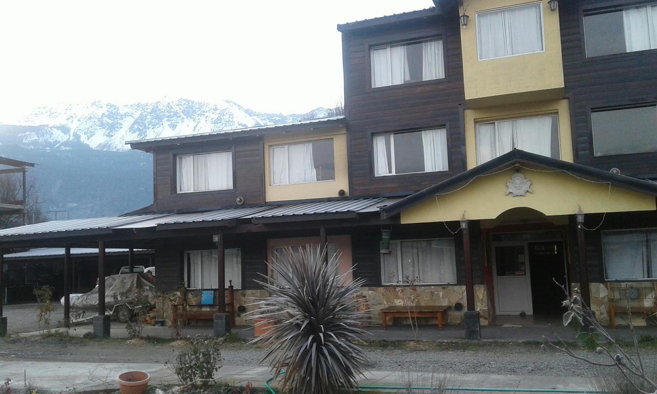 Apartament Apart Altos DEl Bolsón Zewnętrze zdjęcie