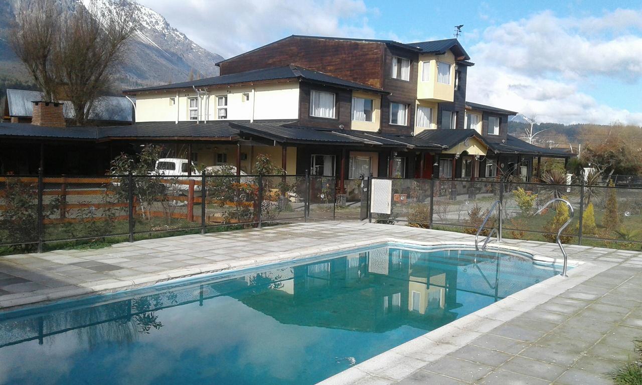 Apartament Apart Altos DEl Bolsón Zewnętrze zdjęcie