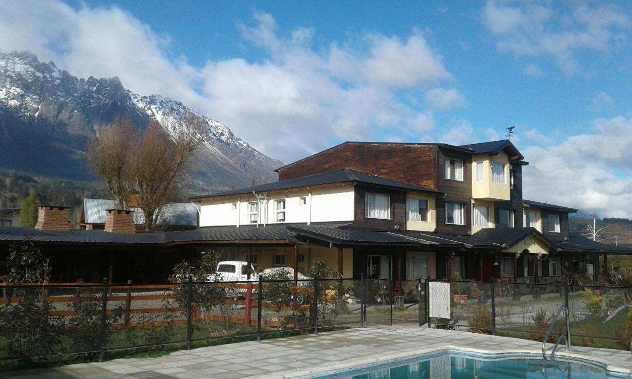 Apartament Apart Altos DEl Bolsón Zewnętrze zdjęcie