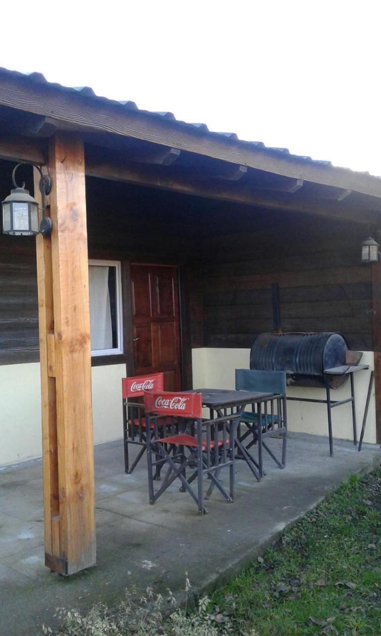 Apartament Apart Altos DEl Bolsón Zewnętrze zdjęcie