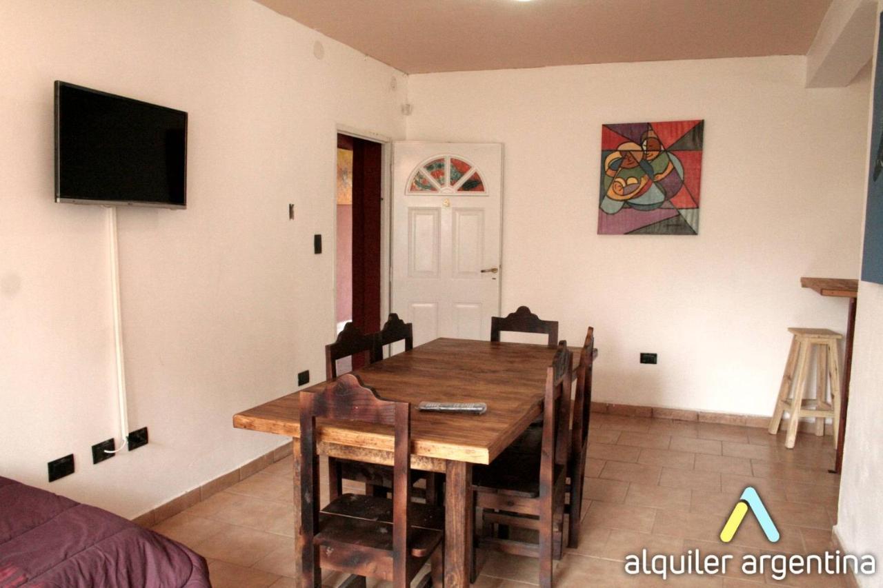 Apartament Apart Altos DEl Bolsón Zewnętrze zdjęcie