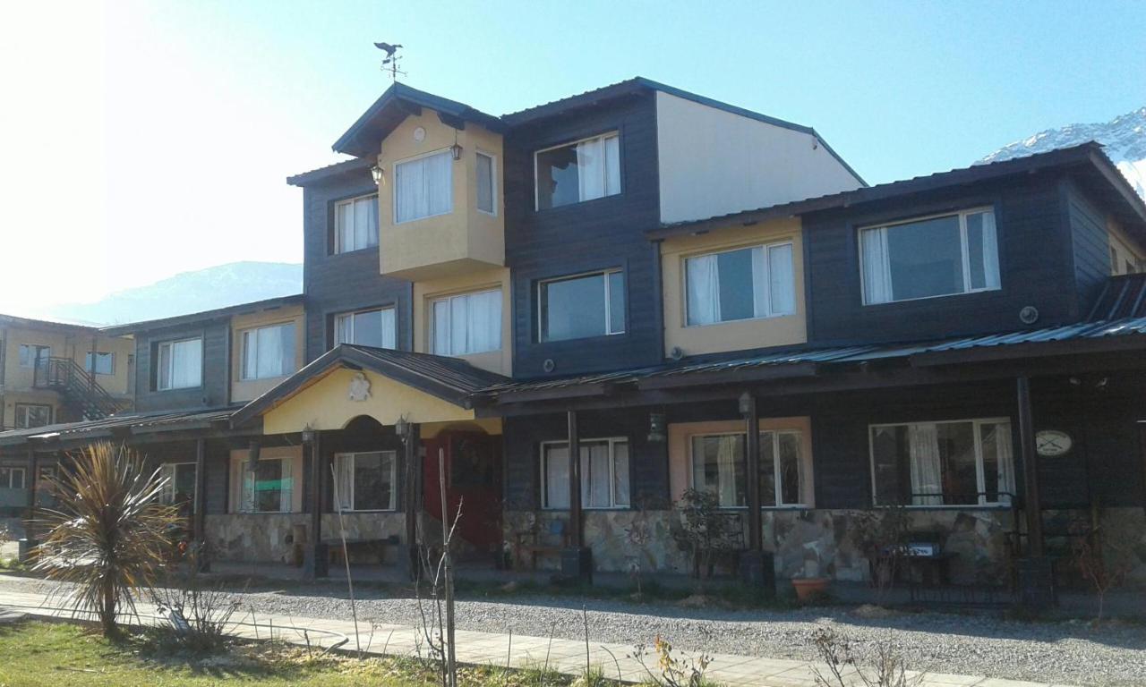 Apartament Apart Altos DEl Bolsón Zewnętrze zdjęcie