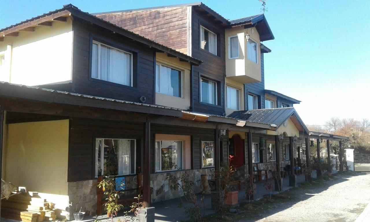 Apartament Apart Altos DEl Bolsón Zewnętrze zdjęcie