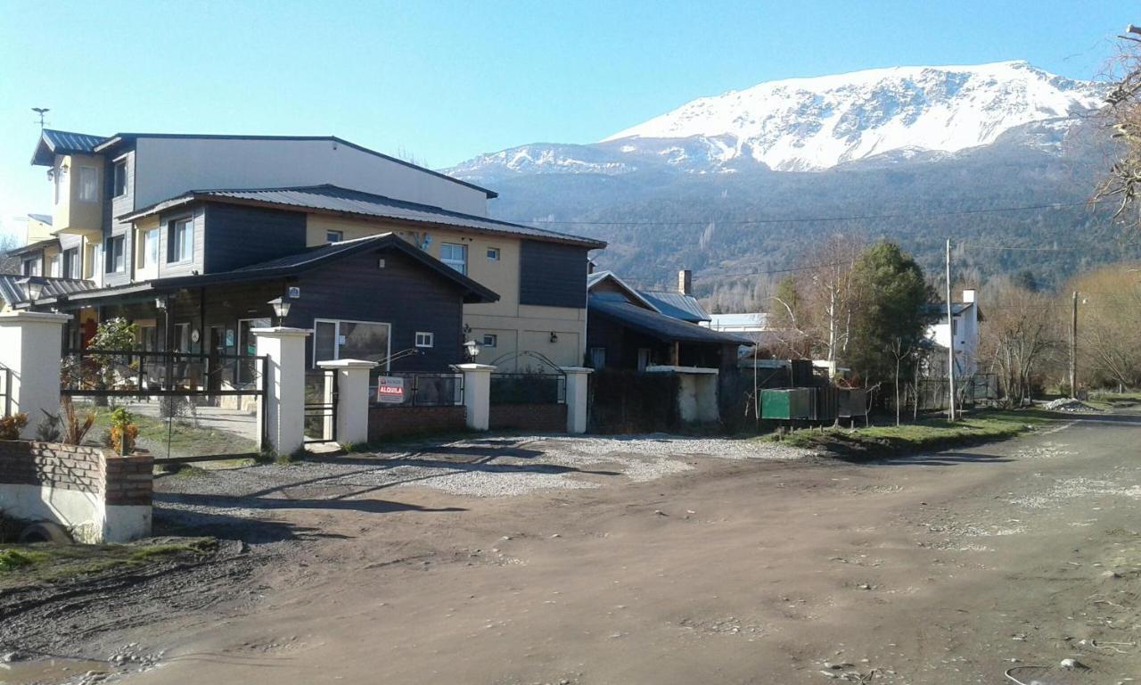Apartament Apart Altos DEl Bolsón Zewnętrze zdjęcie