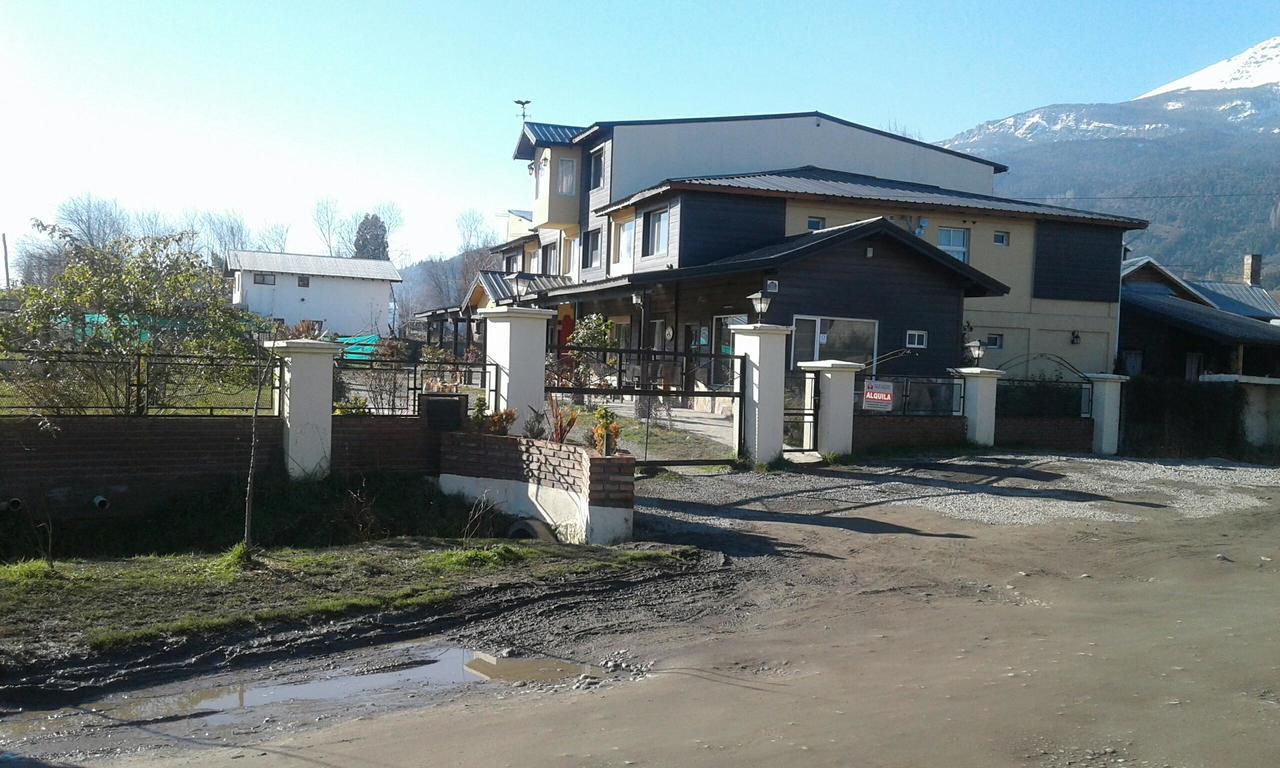 Apartament Apart Altos DEl Bolsón Zewnętrze zdjęcie