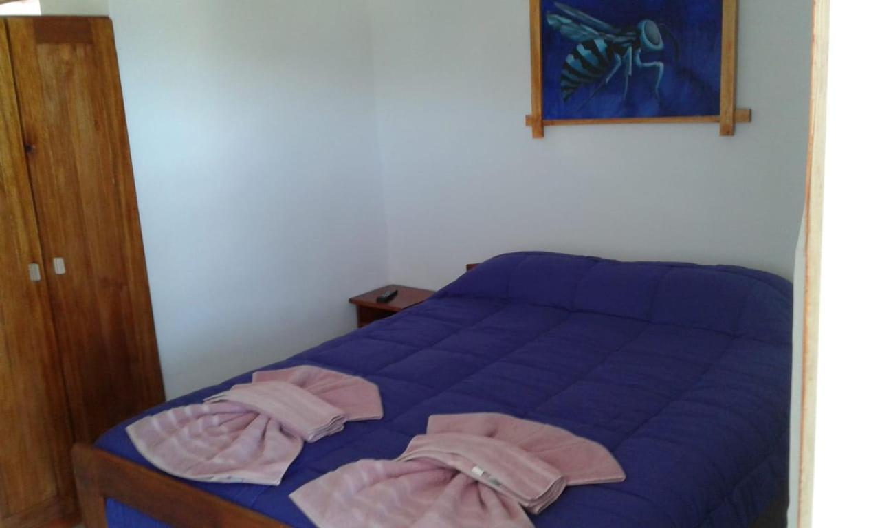 Apartament Apart Altos DEl Bolsón Zewnętrze zdjęcie