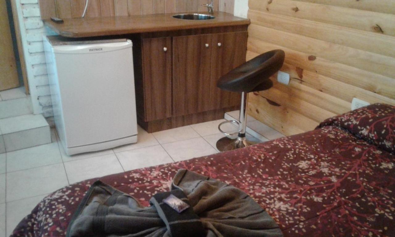 Apartament Apart Altos DEl Bolsón Zewnętrze zdjęcie
